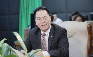 Doanh nhân, kiều bào Nguyễn Hoài Bắc: “Đại hội XI Mặt trận Tổ quốc Việt Nam mang trọng trách vô cùng to lớn”