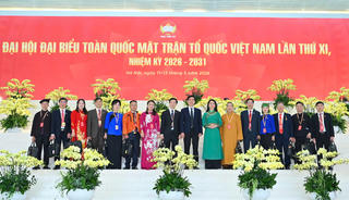 Từ tinh thần đại hội, kỳ vọng vào những chuyển biến mạnh mẽ trong công tác Mặt trận