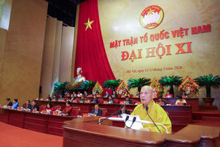 Giáo hội Phật giáo Việt Nam: Từ hộ quốc an dân đến xây dựng khối đại đoàn kết toàn dân tộc trong kỷ nguyên mới
