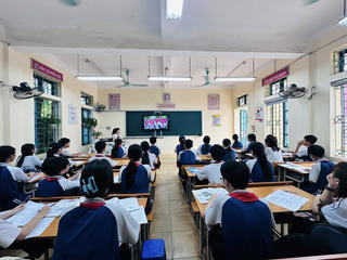 Thiếu giáo viên vì cạn nguồn tuyển: 
Giải pháp nào?