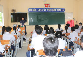 Học sinh Cà Mau tích cực ôn tập cho Kỳ thi tốt nghiệp THPT 2026
