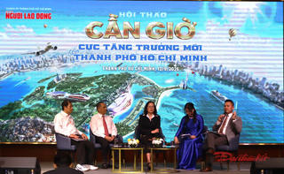 TP Hồ Chí Minh: 'Cú hích' từ cực tăng trưởng mới hướng biển