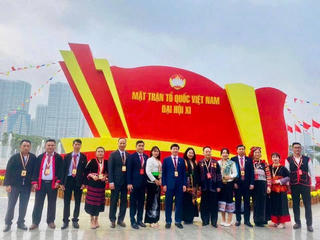 Chủ tịch Mặt trận tỉnh Điện Biên: Lấy sự hài lòng và niềm tin của nhân dân làm thước đo