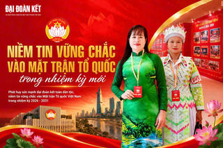 Câu chuyện của những người đại biểu vùng cao ở Đại hội MTTQ XI