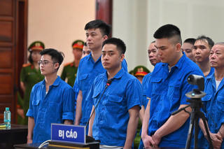 Xét xử Bùi Đình Khánh - tội phạm ma túy nổ súng khiến một cán bộ Công an hy sinh