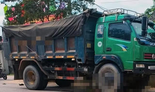 Hà Tĩnh chấn chỉnh tình trạng phơi lúa cản trở giao thông