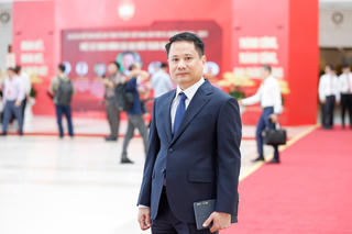 Đồng chí Trương Thành Trung tiếp tục được hiệp thương cử tham gia Ủy viên UBTƯ MTTQ Việt Nam khóa XI