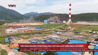 Bảo đảm nguồn điện mùa khô 2026: Chủ động nhiên liệu, giữ ổn định hệ thống điện