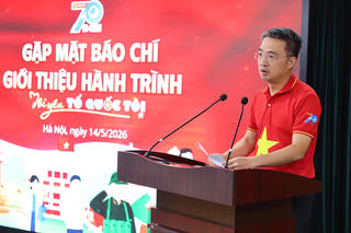Lan tỏa mạnh mẽ hình ảnh thanh niên trong kỷ nguyên mới