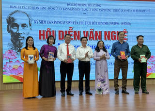 Đà Nẵng: Nhiều hoạt động chào mừng kỷ niệm 136 năm ngày sinh của Chủ tịch Hồ Chí Minh