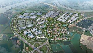Vinhomes khởi công dự án khu công nghiệp Nam Tràng Cát tại Hải Phòng