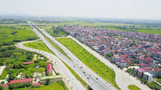 Hà Nội chuyển mục đích sử dụng hơn 396.000 m2 đất xây dựng khu đô thị mới tại Đông Anh