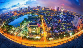 Phê duyệt Quy hoạch tổng thể Thủ đô Hà Nội tầm nhìn 100 năm với 9 cực tăng trưởng, 9 trung tâm lớn