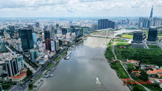 Cú hích cho siêu đô thị