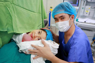 Kỳ tích của sản khoa Việt Nam