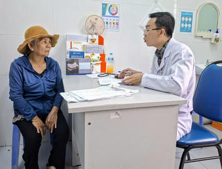 Hơn 180.000 ca ung thư mới mỗi năm, tầm soát sớm và AI nâng cao hiệu quả điều trị