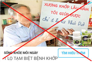 Bộ Y tế cảnh báo quảng cáo sai sự thật về y dược cổ truyền