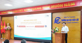Trường Đại học Điện lực bàn giải pháp phát triển công nghệ HVDC
