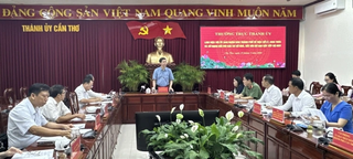 Cần Thơ: Xử lý trụ sở dôi dư sau tinh gọn bộ máy phải rõ người, rõ việc, rõ trách nhiệm