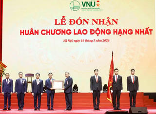 'Đại học Quốc gia Hà Nội tiếp tục vươn lên trở thành biểu tượng của trí tuệ Việt Nam'
