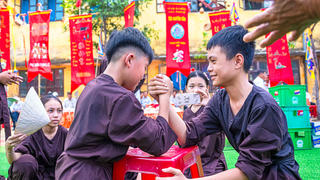 Tọa đàm bảo tồn Lễ hội Mục đồng “độc nhất vô nhị” trong quá trình đô thị hóa