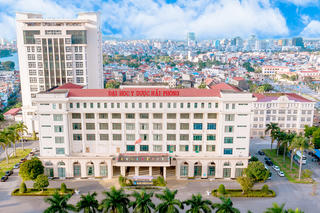 Đại học Y Dược Hải Phòng tuyển sinh gần 2.000 chỉ tiêu năm 2026