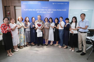 Đẩy mạnh xây dựng hệ sinh thái đào tạo số toàn diện 