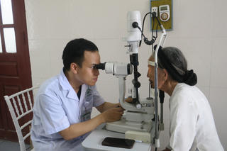 Hải Phòng: Khám sức khỏe sàng lọc miễn phí cho người cao tuổi