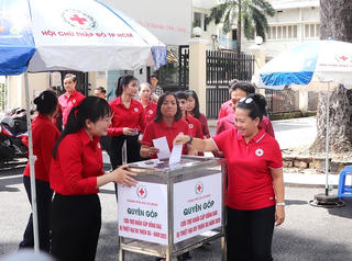 TP Hồ Chí Minh:
Nhiều phong trào an sinh xã hội hiệu quả 
