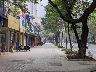 Quản lý đô thị linh hoạt