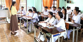 Giữ gìn “phong độ” cho sĩ tử trước mùa thi