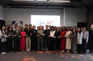Ra mắt Hiệp hội Kết nối Toàn cầu Việt Pháp GCVF