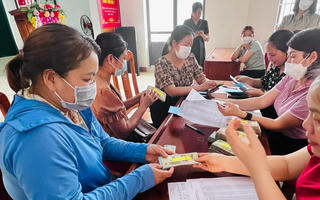 Quỹ Hỗ trợ Phụ nữ nghèo chính thức chấm dứt hoạt động từ 20/7