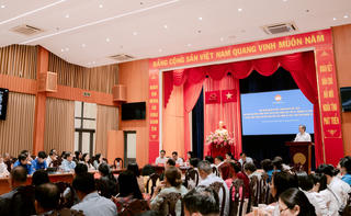 TP Hồ Chí Minh: Nhanh chóng cụ thể hóa Nghị quyết Đại hội MTTQ Việt Nam lần thứ XI
