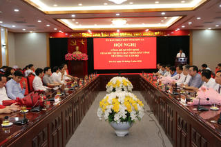 Sơn La kiện toàn một số chức danh lãnh đạo sở, ngành