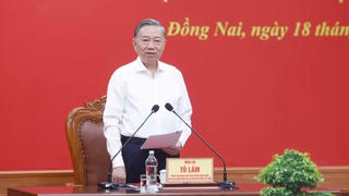 Tổng Bí thư, Chủ tịch nước: Kiến tạo mô hình tăng trưởng mới, đưa Đồng Nai vượt khỏi giới hạn trung tâm công nghiệp truyền thống