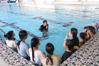 Phòng, chống đuối nước: Cấp thiết trang bị kỹ năng sinh tồn cho trẻ