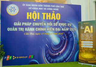 G-Group giới thiệu hệ sinh thái công nghệ chuyên sâu phục vụ chính quyền số và đô thị thông minh tại Cần Thơ