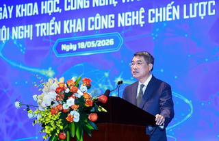 Thủ tướng dự Lễ chào mừng Ngày Khoa học, Công nghệ và Đổi mới sáng tạo Việt Nam