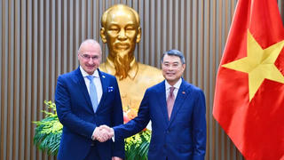 Thúc đẩy quan hệ hữu nghị truyền thống và hợp tác nhiều mặt Việt Nam-Croatia phát triển ngày càng thực chất, hiệu quả