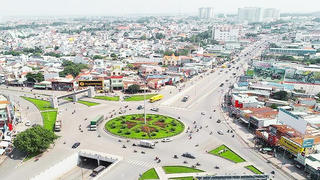 Thành phố Đồng Nai bứt tốc trong giai đoạn phát triển mới