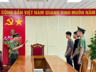 Hà Tĩnh: Đặt mua súng hơi nén trên mạng xã hội về cất giấu, 2 đối tượng bị khởi tố