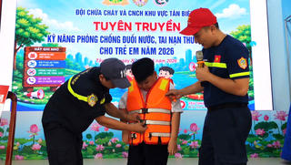 Thủ tướng chỉ đạo đẩy mạnh bảo đảm an toàn, phòng chống đuối nước cho trẻ em