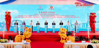 Khởi công trục không gian Quốc lộ 1A, mở ra cực tăng trưởng mới phía Nam Hà Nội