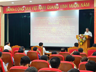 An Giang: Thông qua kiểm toán đánh giá hiệu quả quản lý tài sản công, tài chính công

