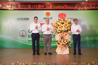 Cơ sở y tế phải đi đầu ngăn chặn thuốc lá điện tử, thuốc lá nung nóng