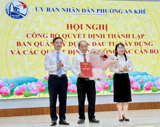 Đà Nẵng: Thành lập Ban quản lý dự án đầu tư xây dựng cấp xã, phường