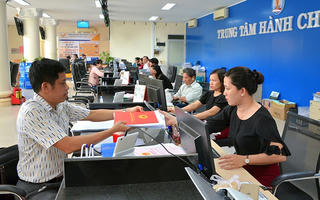Bộ Xây dựng đẩy mạnh số hoá, liên thông dư liệu