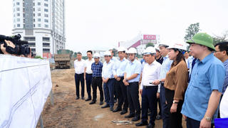 Hà Nội: Đồng bộ các giải pháp gỡ “nút thắt” giải phóng mặt bằng, tăng tốc hàng loạt dự án trọng điểm