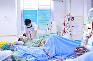Giảm muối để giảm gánh nặng bệnh tật
